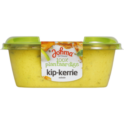 Johma Plantaardige kip-kerrie salade