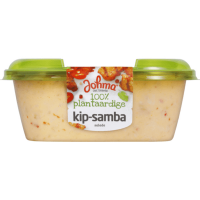 Johma Plantaardige kip-samba salade