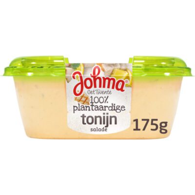 Johma 100% plantaardige tonijnsalade