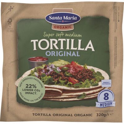 Santa Maria tortilla orginal biologisch