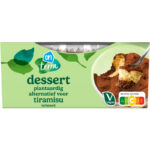 AH Terra plantaardig dessert tiramisu