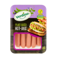 Verdino Plant-Based Hot-Dog