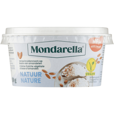 Mondarella Roomkaas naturel