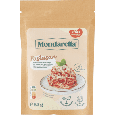 Mondarella Parmesan grated