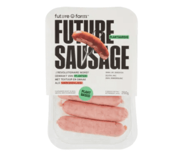 Future Farm Future Sausage