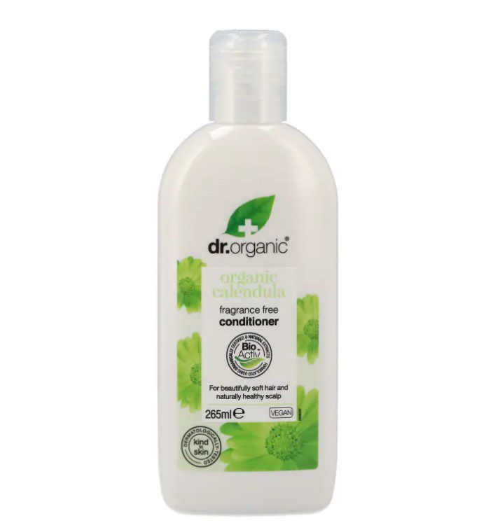 Dr. Organic calendula conditioner