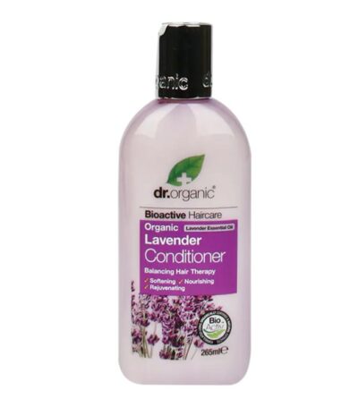 Dr. Organic lavender conditioner