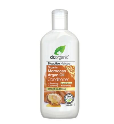 Dr. Organic moroccan argan oil conditioner