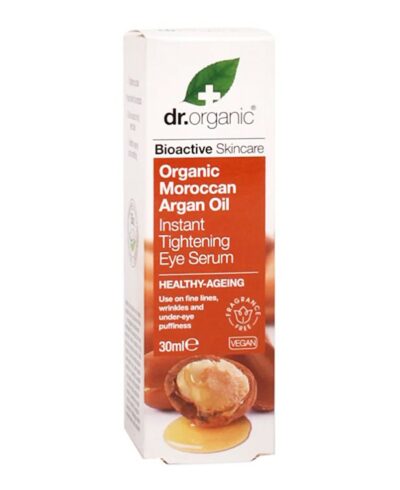 Dr. Organic moroccan argan oil eye serum