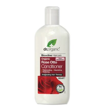 Dr. Organic rose otto conditioner