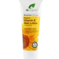 Dr. Organic vitamin E skin lotion