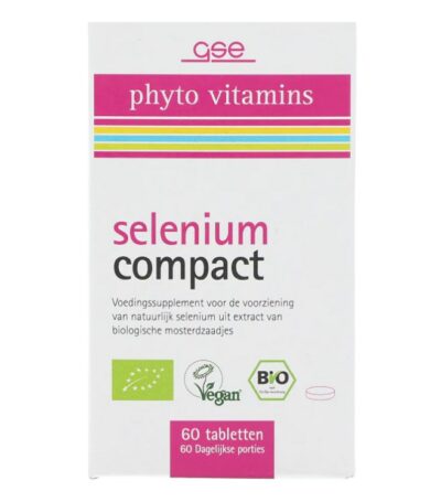 GSE selenium compact