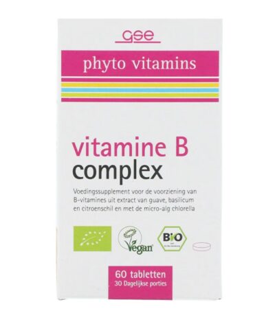 GSE vitamine B complex