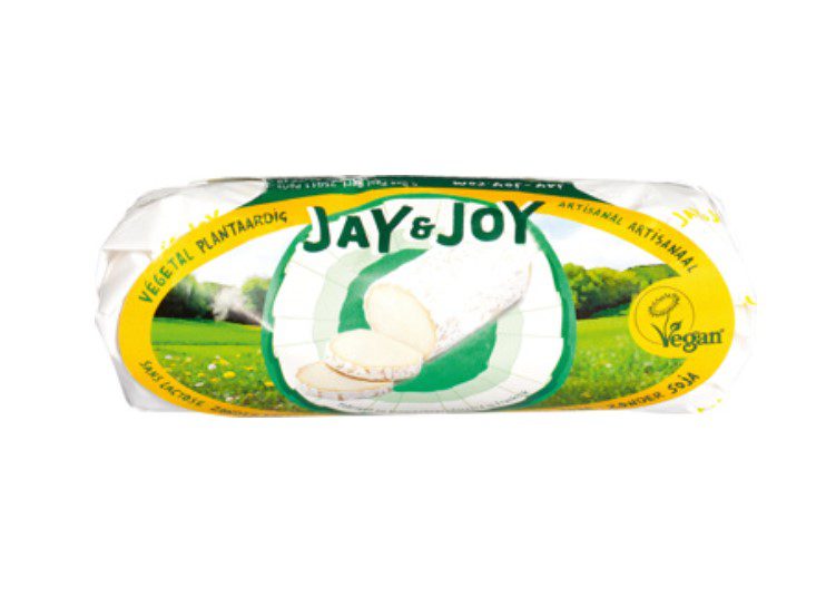 Jay & Joy vegan geitenkaas