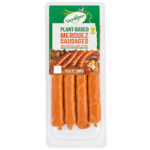 Verdino plant-based merguez sausages