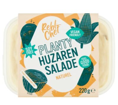 Rebl Chef planty huzarensalade naturel