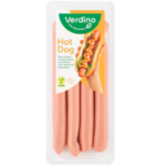 Verdino hot dog