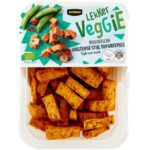 Jumbo Lekker Veggie Biologische Oosterse Stijl Tofureepjes