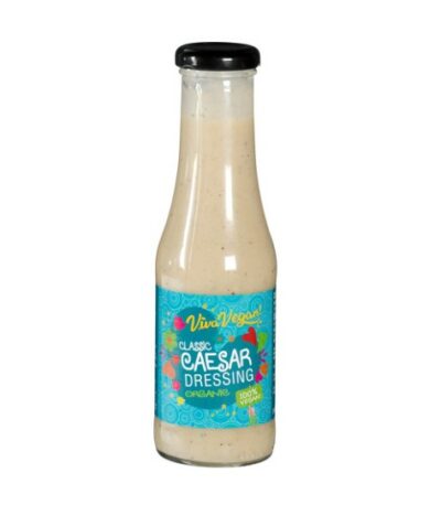 Viva Vegan classic caesar dressing