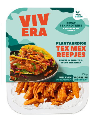 Vivera tex mex reepjes