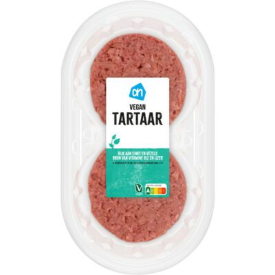 AH vegan tartaar