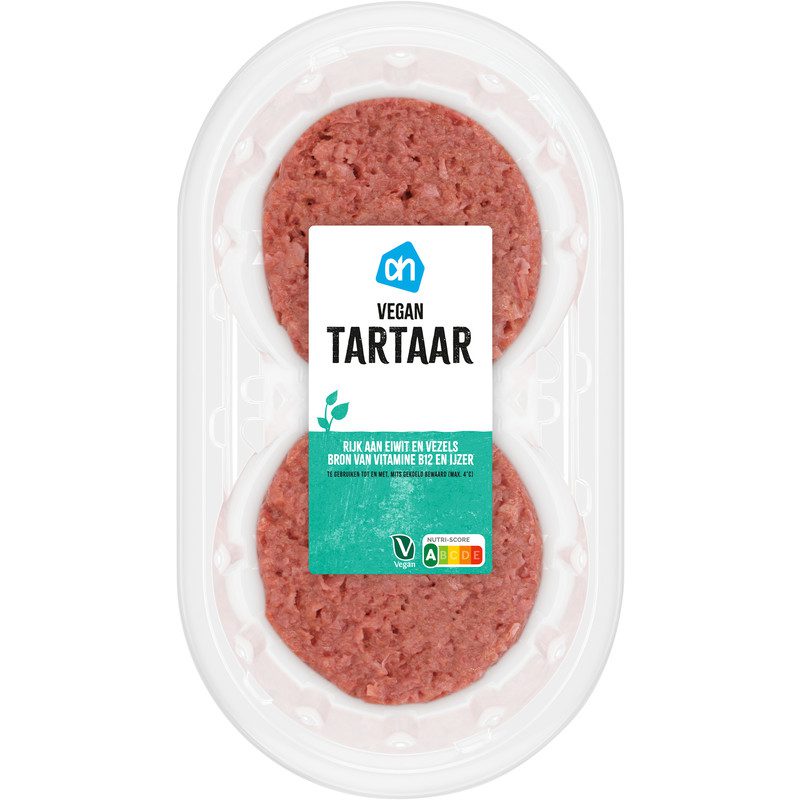 AH vegan tartaar