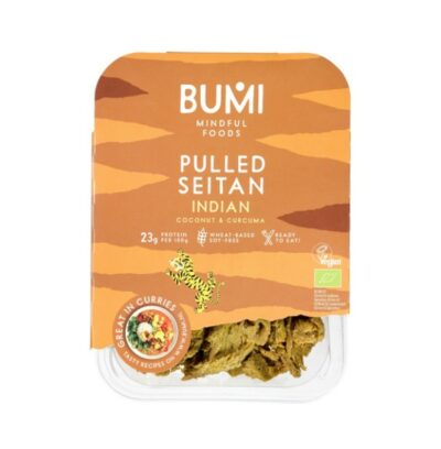 Bumi pulled seitan indian