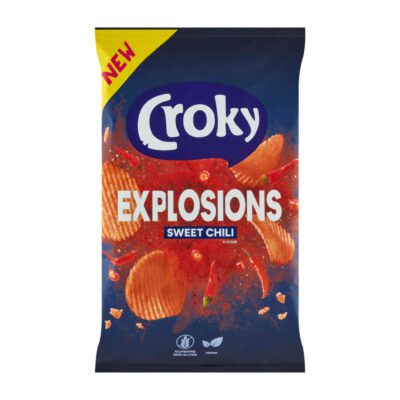 Croky explosions sweet chili