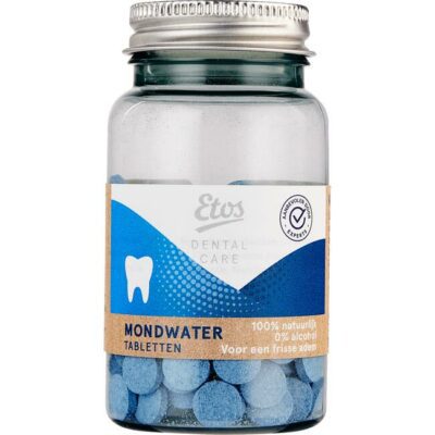 Etos mondwater tabletten