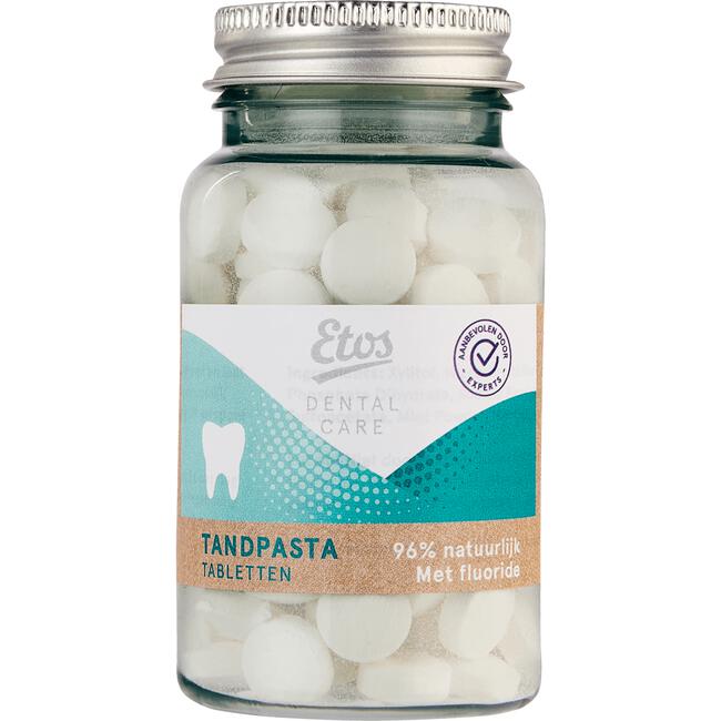 Etos tandpasta tabletten