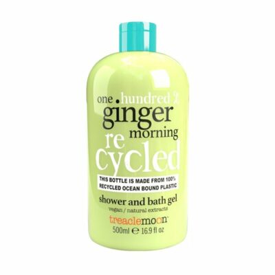 Treaclemoon one ginger morning shower and bath gel