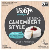 Violife le rond camembert style
