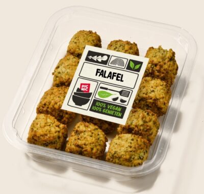 Picnic falafel