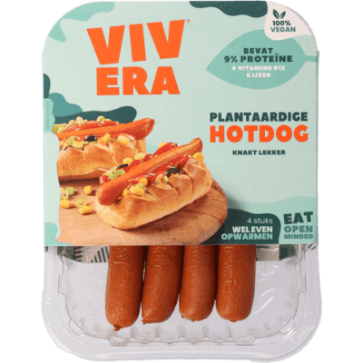 Vivera hotdog