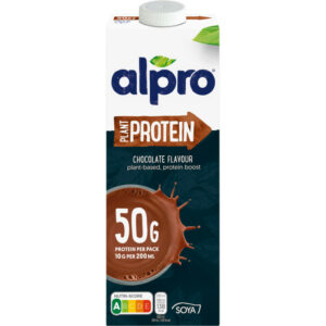 Alpro protein chocolate