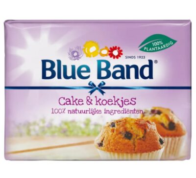 Blue Band cake & koekjes 100% plantaardig