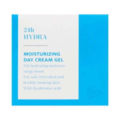 Etos 24h hydra moisturizing day cream gel