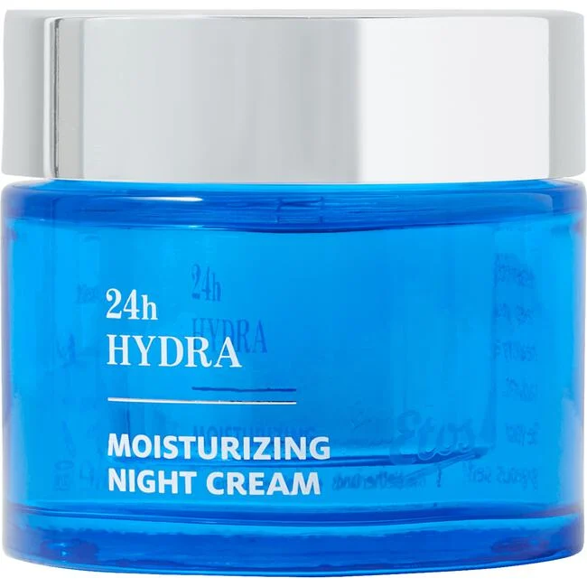 Etos 24h hydra moisturizing night cream