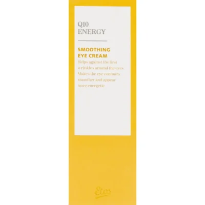 Etos Q10 energy smoothing eye cream