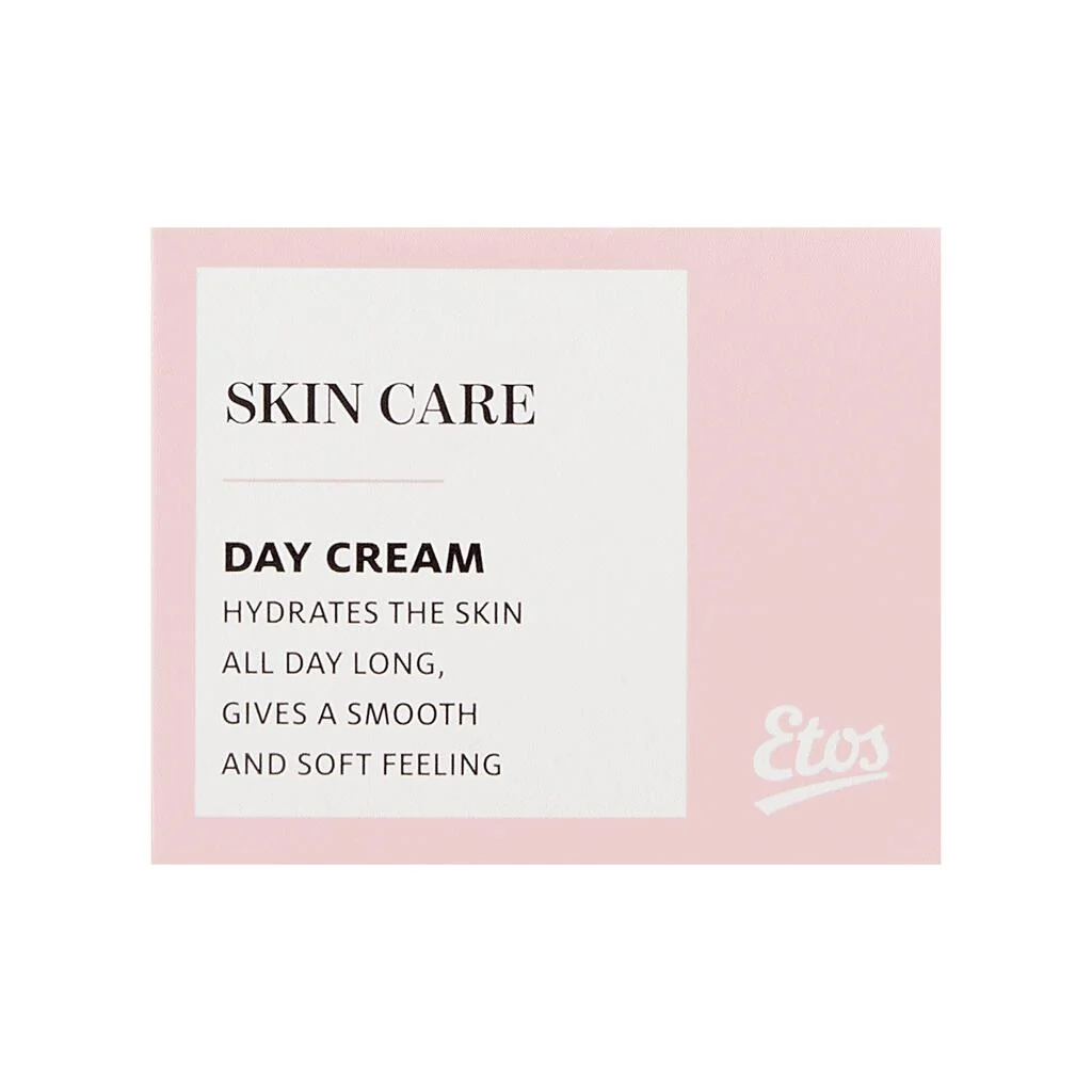 Etos skin care day cream