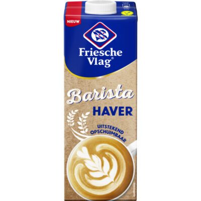 Friesche Vlag barista haver