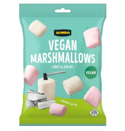 Jumbo vegan marshmallows