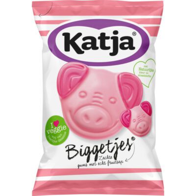 Katja biggetjes