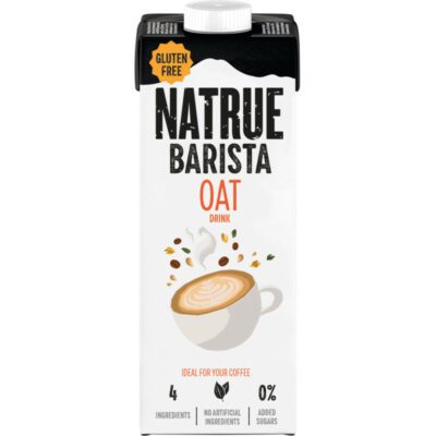 Natrue barista oat