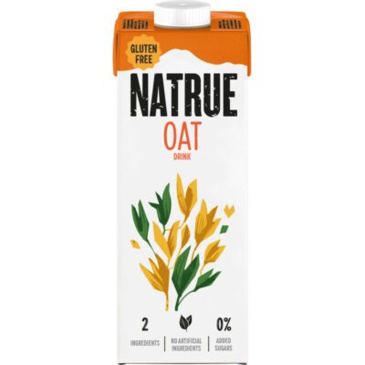 Natrue oat drink