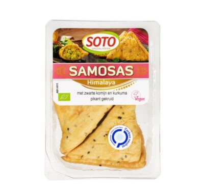 Soto samosa's himalaya