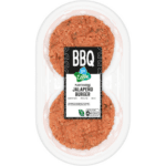 AH Terra BBQ Jalapeno burger