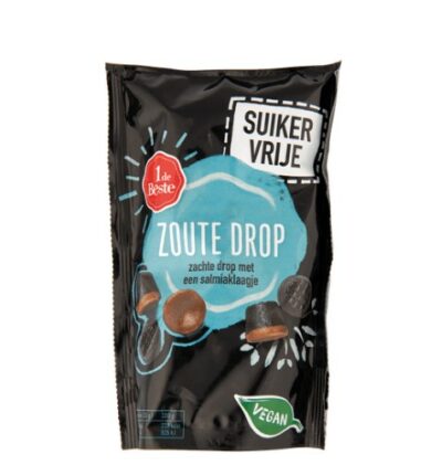 1 de Beste suikervrije zoute drop