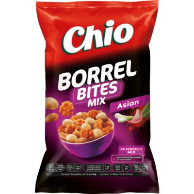 Chio borrel bites mix asian