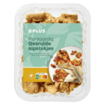 PLUS Plantaardige gekruide kipstukjes